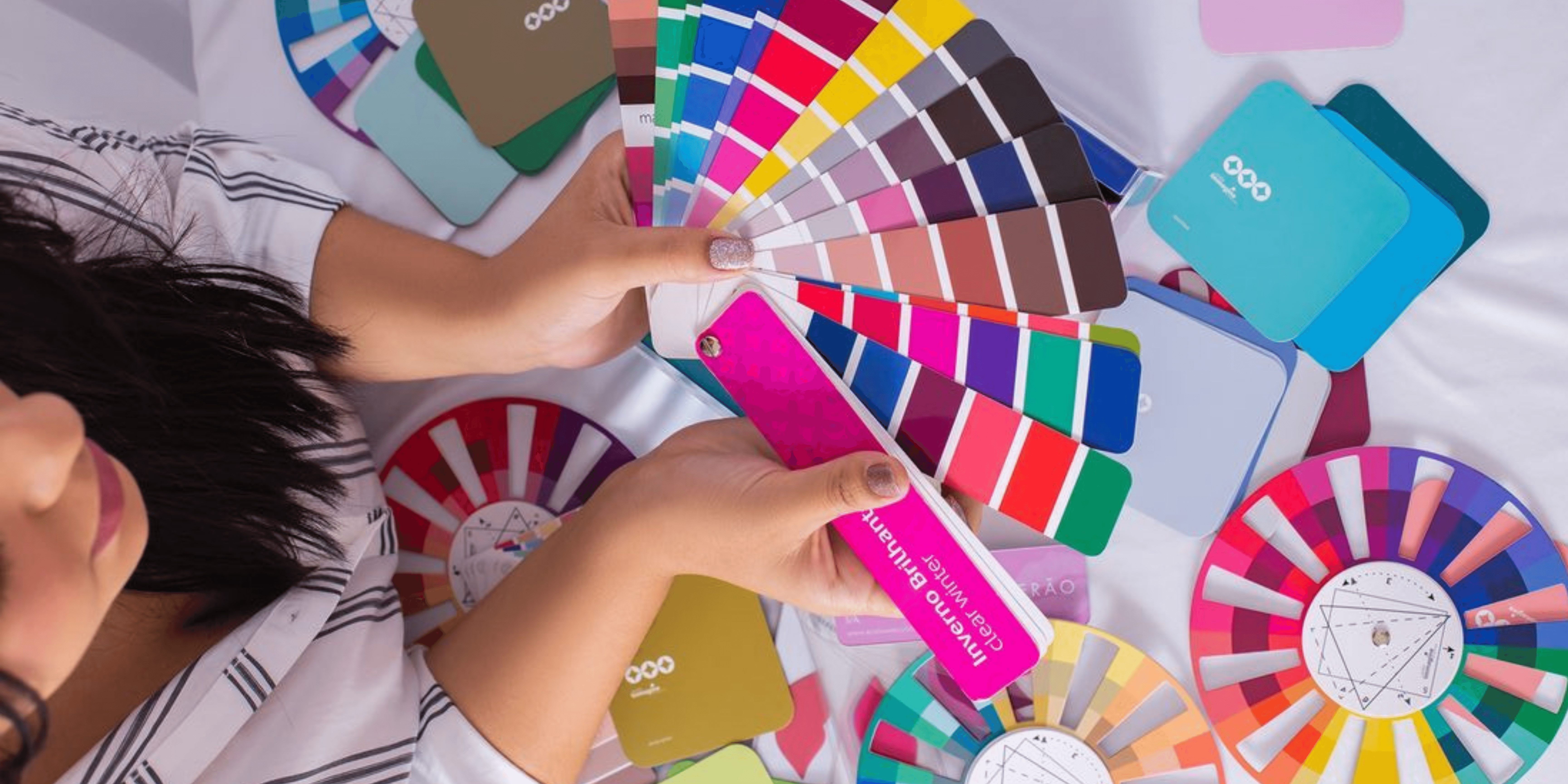 Banner de Descuentos Web 3.0 Rosa