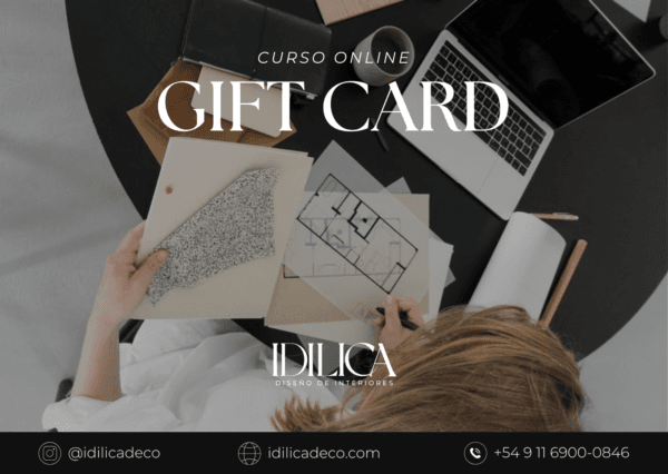 Tarjeta Regalo