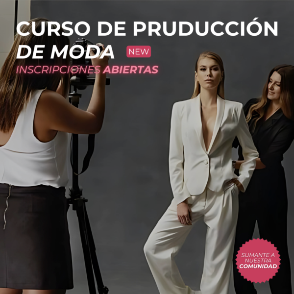 Examen Producción de Moda - UTN
