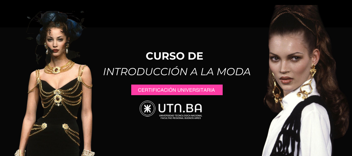 INTRO A LA MODA