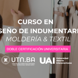 Examen Diseño de Indumentaria - UAI