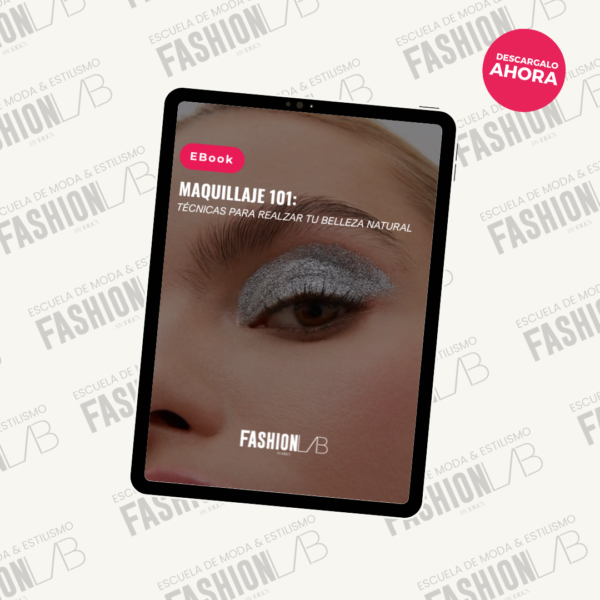 eBook - Maquillaje - 101: Técnicas básicas para realzar tu belleza natural