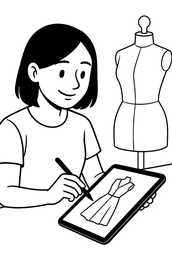 Diseñadora 360°