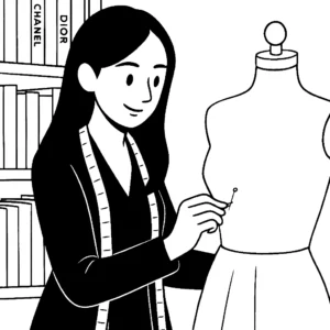 Diseñadora en Ascenso