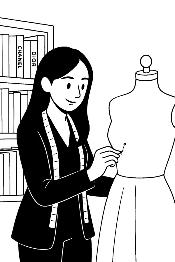 Diseñadora en Ascenso