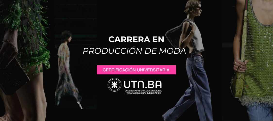 moda carrera