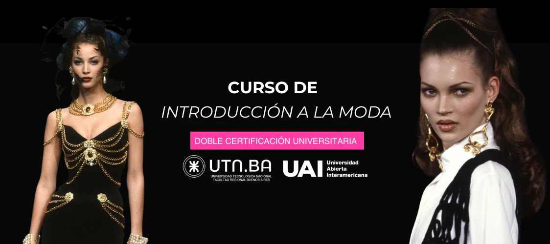 Introducción a la moda