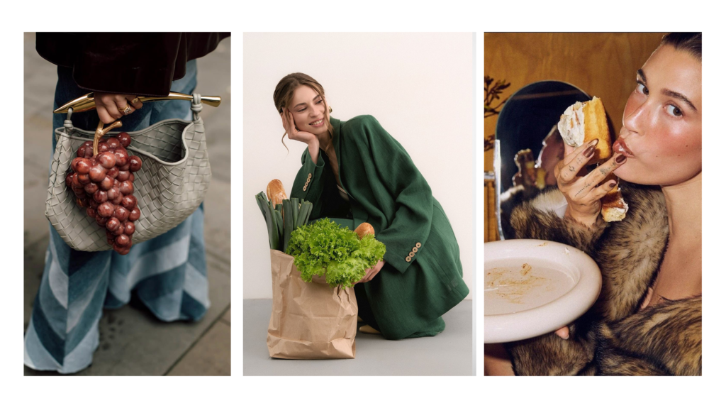 Cómo la gastronomía inspira las tendencias de moda 2026: colores, texturas y nuevas formas de crear identidad 2 NOTA BLOG 1 8
