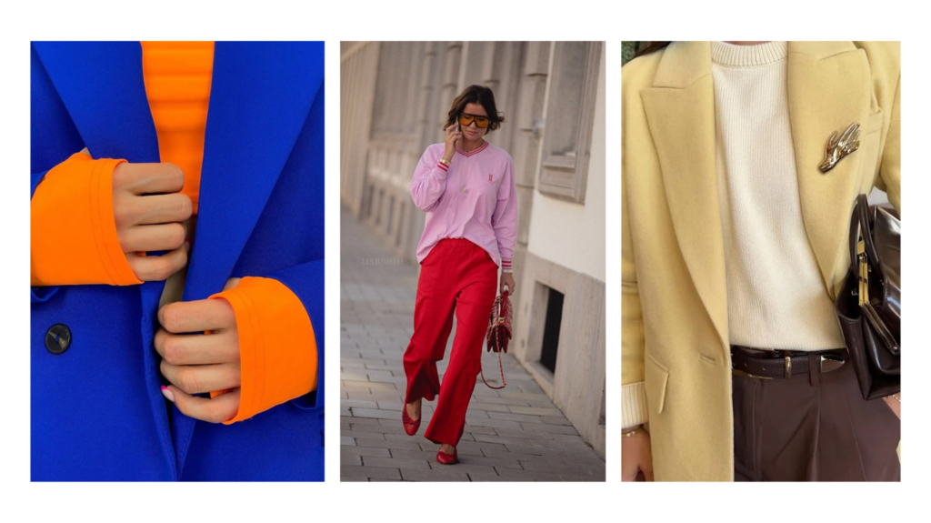 Cómo combinar colores en moda: 3 tendencias que rompieron las reglas del estilo 2 image